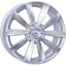 WSP Italy Volkswagen (W457) Rostock 8x19 5x112 ET41 DIA57,1 (silver)