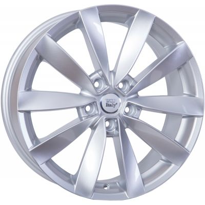 Volkswagen (W457) Rostock silver