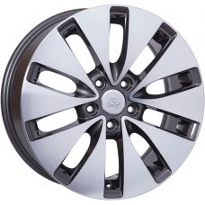 WSP Italy Volkswagen (W461) Ermes 6,5x16 5x112 ET42 DIA57,1 (anthracite polished)