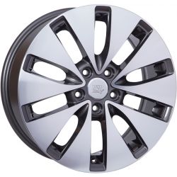 Volkswagen (W461) Ermes anthracite polished