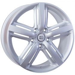 Volkswagen (W466) Salt Lake silver
