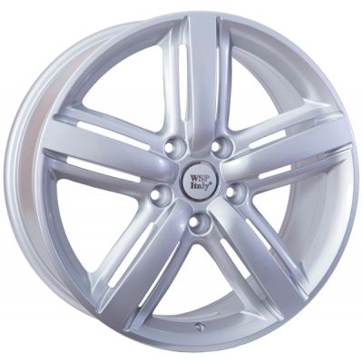 Volkswagen (W466) Salt Lake silver