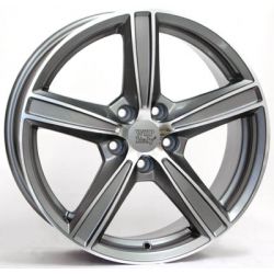 Volvo (W1254) Lima anthracite polished