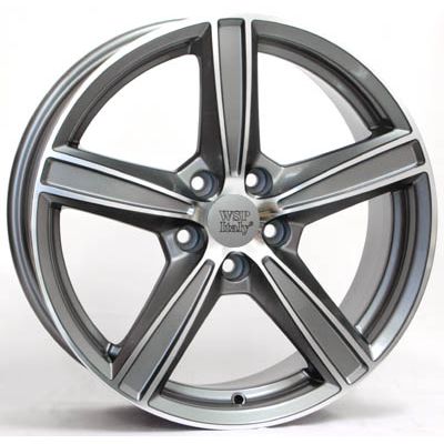Volvo (W1254) Lima anthracite polished