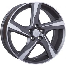 Volvo (W1258) Napoli matt gun metal