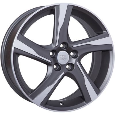 Volvo (W1258) Napoli matt gun metal