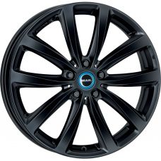 MAK WATT Matt Black R19 W5 PCD5x112 ET43 DIA66.6