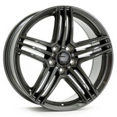 WHEELWORLD WH12 Dark Gunmetal Glanzend (DGM+) R18 W8 PCD5x112 ET45 DIA66.6