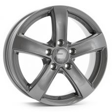 WHEELWORLD WH24 Daytonagrau Lackiert (DG+) R16 W6.5 PCD5x112 ET50 DIA57.1