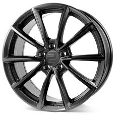 WHEELWORLD WH28 Dark Gunmetal Glanzend Lackiert (DGM+) R19 W8 PCD5x120 ET42 DIA72.6