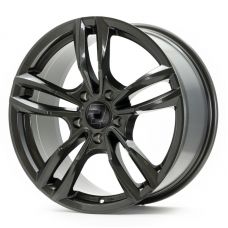 WHEELWORLD WH29 Dark Gunmetal Glanzend (DGM+) R18 W8.5 PCD5x112 ET26 DIA66.6