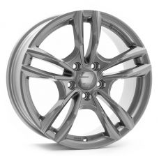 WHEELWORLD WH29 Daytona Grau Glanzend Lackiert (DG+) R19 W8.5 PCD5x112 ET45 DIA66.6