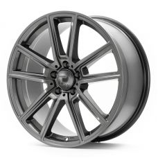 WHEELWORLD WH30 Daytona Grau Glanzend Lackiert (DG+) R17 W7.5 PCD5x112 ET40 DIA66.6