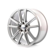 WHEELWORLD WH30 Race Silber Lackiert (RS) R18 W8 PCD5x112 ET39 DIA66.6