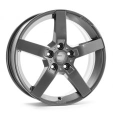 WHEELWORLD WH31 Daytona Grau Glanzend (DG+) R16 W6.5 PCD5x114.3 ET38 DIA67.1