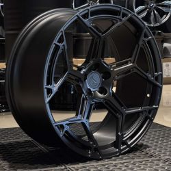 WS-022C satin black