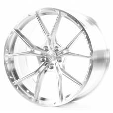 WS Forged WS-042C 9x20 5x112 ET26 DIA66,6 (brushed silver)
