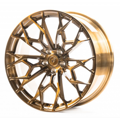 WS-045C brushed satin bronze