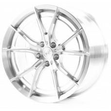 WS Forged WS-050C 9x19 5x112 ET32 DIA66,6 (brushed silver)