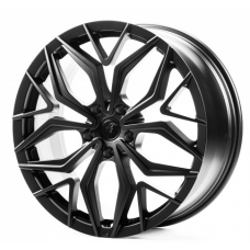 WS Forged WS-055C 9x21 5x127 ET50 DIA71,6 (satin black)