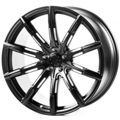 WS-069C satin black