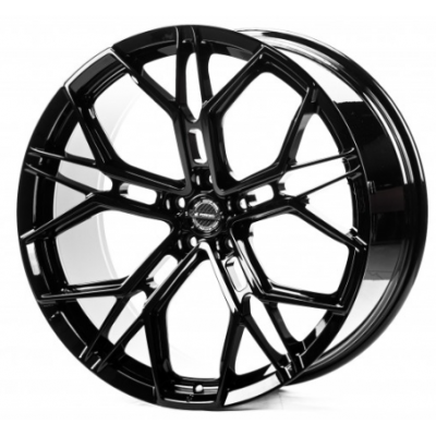 WS-139C gloss black