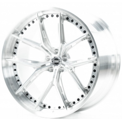 WS-142C brushed silver