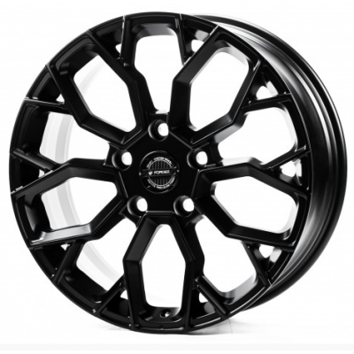Диски WS Forged WS-144C 8,5x21 5x150 ET54 DIA110,1 (satin black)