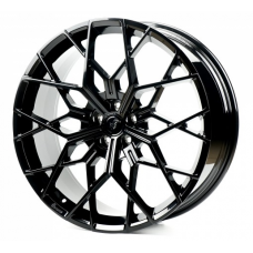 WS Forged WS-151C 9,5x22 5x127 ET45 DIA71,6 (gloss black)