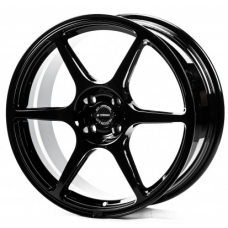 WS Forged WS-151/1C 8x18 4x100 ET35 DIA54,1 (gloss black)