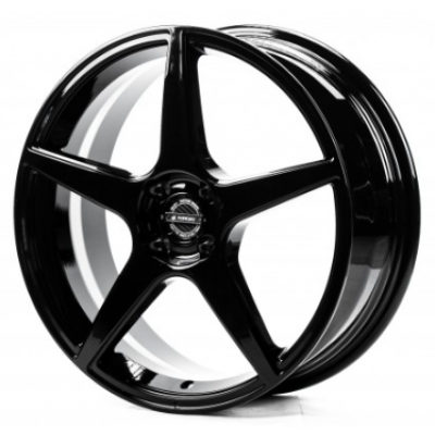 Диски WS Forged WS-153C 7x18 4x100 ET35 DIA54,1 (gloss black)