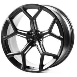 WS-190C satin black