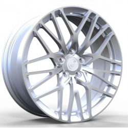 WS-29M silver machined face