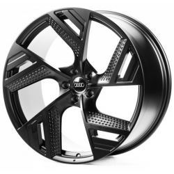 WS-A001C satin black