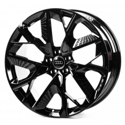WS-A006C gloss black