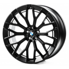 WS Forged WS-B002C 11x22 5x112 ET37 DIA66,6 (satin black)
