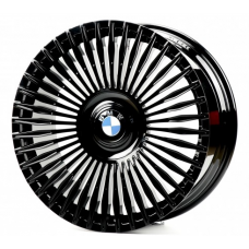 WS Forged WS-B12C 9,5x21 5x112 ET36 DIA66,6 (gloss black)