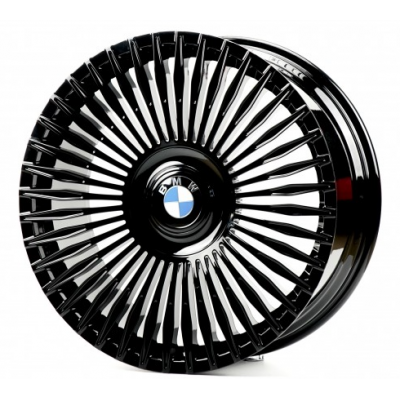 WS-B12C gloss black