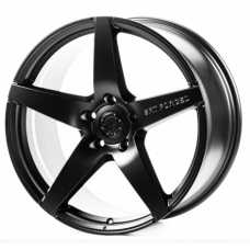 WS Forged WS-DO01 10x20 5x127 ET45 DIA71,6 (satin black)
