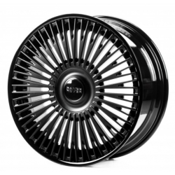 WS-LR13C satin black lip gloss black