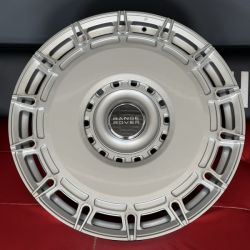 WS-LR21C silver machined face WS-LR21C silver machined face