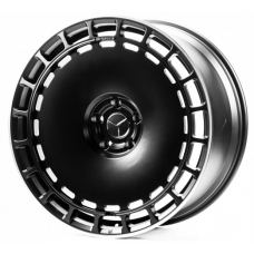 WS Forged WS-MR007C 11x23 5x130 ET20 DIA84,1 (satin black lip polished)