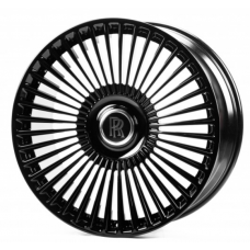 WS Forged WS-RR005C 10x23 5x112 ET25 DIA66,6 (gloss black)