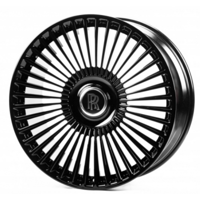 Диски WS Forged WS-RR005C 10x23 5x112 ET25 DIA66,6 (gloss black)