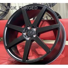 WS Forged WS1245B 9x22 5x120 ET44,5 DIA72,6 (satin black)