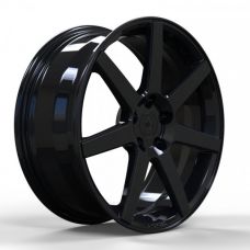 WS Forged WS1245 8x19 5x114,3 ET40 DIA60,1 (gloss black)