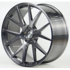 WS Forged WS2121 10x22 5x115 ET15 DIA71,6 (full brush grey)
