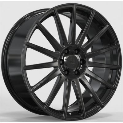 Диски WS Forged WS2128 8,5x20 6x114,3 ET35 DIA66,1 (matt black)