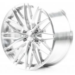 WS2509226 brushed silver