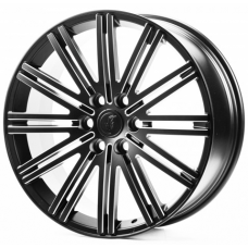 WS Forged WS6-104C 9x22 6x139,7 ET45 DIA95,1 (satin black milling)